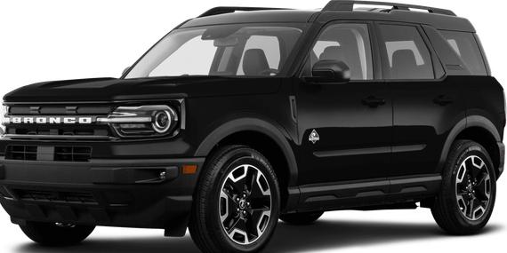 FORD BRONCO SPORT 2021 3FMCR9C6XMRA93084 image